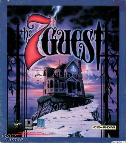 Poster The 7th Guest